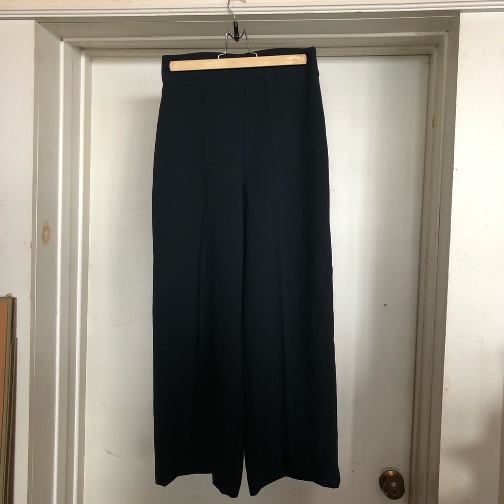 Zara green pants